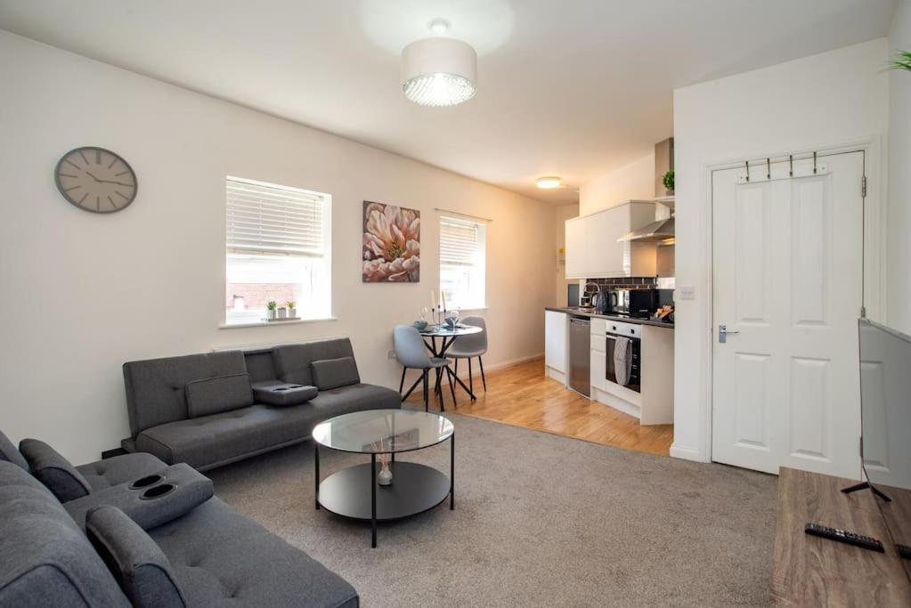 Watford Central Serviced Apartments 2 Extérieur photo